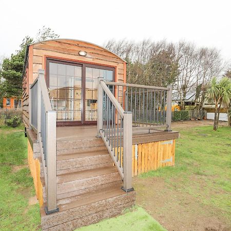 Tal Sarn Shepherd Hut Llanfairpwllgwyngyll Exteriér fotografie